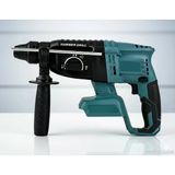 21V Solo Kırıcı Delici Hilti Tipi Şarjlı Matkap - Kömürsüz Motor - Aküsüz Gövde