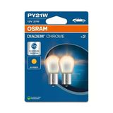 21W 12V Ampul Takımı Au15s 10Xblı2qr2b Osram Dıadem Chrome Desıng