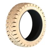 21x7-15 Runner Band Çemberli Dişli İz Bırakmayan Dolgu Forklift Lastiği