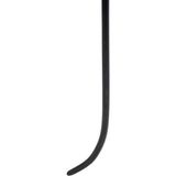 22.5 cm 5 mm Çap Sustalı Arka Çamurluk Açık Çubuk - S9-02