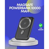 22.5W Hızlı Şarj Destekli Manyetik Powerbank Kompakt Tasarım - 001-Renkli