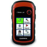 2,2" Dokunmatik Ekrana, 25 Saate Kadar Pil Ömrüne Ve Geniş Dahili Belleğe Sahip Garmin Etrex 20 Gps El Tipi Cihazı