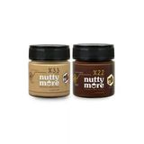 %22 Kakaolu Fındık Ezmesi 200 Gr + %33 Fındık Parçacıklı Fındık Ezmesi 200 Gr