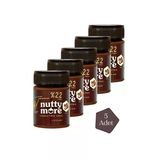 %22 Kakaolu Fındık Ezmesi 370 Gr X 5 Adet
