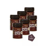 %22 Kakaolu Fındık Ezmesi 370 Gr X 6 Adet