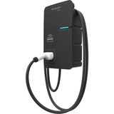 22 KW Güçlü Arçelik ARÇELİK AR AX 32 RFID Elektrikli Araç Şarj İstasyonu IP56 Dış Koruma ile