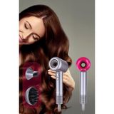 220 - 240 V Superdry x Saç Kurutma Makinesi 50 Hz / 60 Hz Profesyonel 2 Yıl 4 Kademeli 3 Kademeli R - Altın