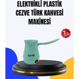 220-240 Volt 304 Kalite Rezistanslı Kahve Makinesi - standart