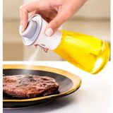 220 ml Çok Amaçlı Spreyli Cam Şişe