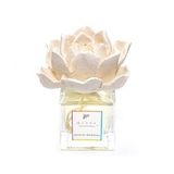 220 ml Lotus Çiçeği Seramik Taşlı Mystıc Buddha Oda Kokusu