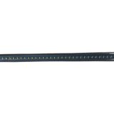 220 Volt 4014 Çubuk LED 1m Kasalı Dim Edilebilir Bar LED 220V Beyaz 6000-6500K - Opak Cam - 1 m