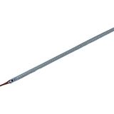 220 Volt 4014 Dim Edilebilir LED Bar Alüminyum Çubuk LED 220 V 72 LED 50CM Gün Işığı 3000-3200K