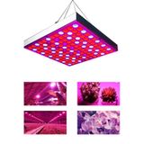 220 Volt 45 Watt Grow Led Panel Bitki Yetiştirme Lambası Pembe