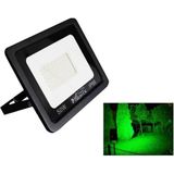 220 Volt-50 W 6500K IP66 150* Işık Açısı Siyah Kasa Beyaz LED Projektör %100 Yerli Türk Malı