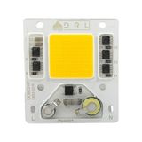 220 Volt 50WATT Cob LED Gün Işığı 220 V 50W Projektör Ledi - 1 m