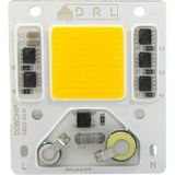 220 Volt 50watt Cob Led Gün Işığı 220 V 50w Projektör Ledi