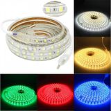 220 Volt Hortum Şerit Led Gün Işıgı 3 Metre 220V Led Aydınlatma + Fiş(3M)