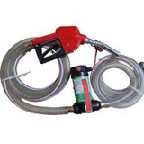 220 Volt Mazot Aktarma Pompası&5 Metre Telli Hortum&otomatik Akar