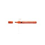 2200 Markör Permanent Kalemi 1-5 Mm Kırmızı Kesik Uçlu (10 Lu Paket) KBRAF-1840.00124
