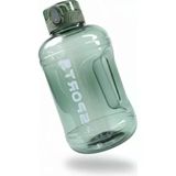 2200 Ml Kapasiteli Sporcu Su Matarası, Bpa İçermez Ve Sağlıklı