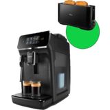 2200 Serisi EP2220 Tam Otomatik Espresso Makinesi HD2590 Ekmek Kızartma Hediyeli !! 2 Phi