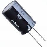 2200uf 35v Elektrolit Kondansatör 13x25mm İnce Model