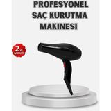 2200W Ac Motor Saç Kurutma Makinesi Hafif ve Dayanıklı Tasarımlı Midastech - Çok Renkli