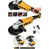 2200W Güçlü Metal Şanzımanlı 230MM Spiral Taşlama Makinesi - Seçenek 1