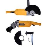 2200W Metal Şanzıman Spiral Taşlama ve Kesme Makinesi 230MM - Seçenek 1