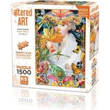 22028 Secret Garden 1500 Parça Puzzle
