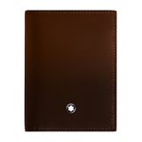 220320 Montblanc Meisterstück 4 cc Sfumato Kahverengi Kartlık 220320