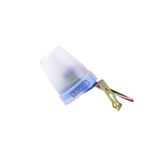 220V 10V IŞIK SENSÖRÜ FOTOSELLİ GECE GÜNDÜZ OTOMATİK AÇMA KAPAMA 220 VOLT 10 AMPER LAMBA SENSÖRÜ 220V-10A-N11