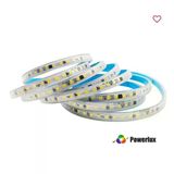 220V 120 Led Ip65 Silikonlu Şerit Led - Beyaz