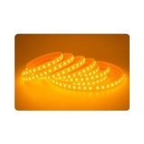 220V 120 Ledli Amber Dış Mekan Şerit LED (1 Metre ) Erkled