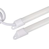220V-14W 80-90 Lm 72 Led 90 Cm Anahtarlı Şeffaf Kasa Seyyar Çubuk Led