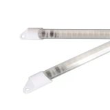220V-20W 80-90 Lm 144 Led 120 Cm Anahtarli Şeffaf Kasa Seyyar Çubuk Led