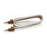 220v 5000w 205mm Bükümlü Isıtıcı Rezistans Rekor:14mm