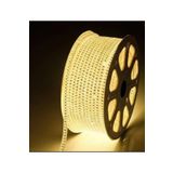 220v Hortum Led Şerit 5050 3çip 60 Led Günışığı