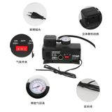 220V Ile 12V Oto Elektriği Çalışan H.a Lastik Şişirme Kompresörü 250 Psı Çok Amaçlı Yol Yardımı