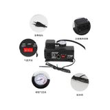220v Ile 12v Oto Elektriği Çalışan Hava Lastik Şişirme Kompresörü 250 Psı Çok Amaçlı Yol Yardımı 1