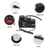 220v Ile 12v Oto Elektriği Çalışan Hava Lastik Şişirme Kompresörü 250 Psı Çok Amaçlı Yol Yardımı FRTKGTepo10029