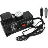 220V ile 12V Oto Elektriği Çalışan Hava Lastik Şişirme Kompresörü 300 Psı Çok Amaçlı Yol Yardımı
