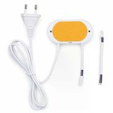 220V Panel Arkası Dokunmatik Dimmer Sensör Anahtarı 1A 85-265V Ac Ahşap Cam Taş Arkasından Çalışan Gizli Mobilya Led Aydınlatma Kontrolü Vitrin