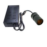 220v'dan 12V 15A 180w Araç Çakmak Adaptörü AC/DC Güç Kaynağı Adaptörü