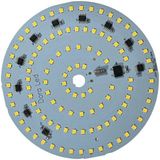 220VOLT 100WATT Smd 2835 Ledli LED Modül Gün Işığı 10MM Delik Çaplı 220V 100W Avize Ledi 125MM - 1 m