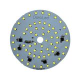 220VOLT 50WATT Smd 2835 Ledli LED Modül Beyaz 10MM Delik Çaplı 220V 50W Avize Ledi 100MM - 1 m