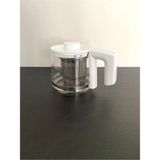 2211 Tea Party Çay Makinesi Cam Demlik Alman Malı Metal Süzgeç Ve Kapak (ürün Koduna Dikkat Ediniz)