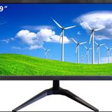 22"/19" LED Profesyonel Monitör | HDMI VGA Rca USB Girişli | 5ms Tepki Süresi | Dahili Hoparlörlü (İnç, 19)