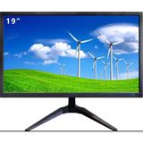 22"/19" LED Profesyonel Monitör | HDMI VGA Rca USB Girişli | 5ms Tepki Süresi | Dahili Hoparlörlü