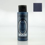 222 Lacivert 70ml Metalik Boya